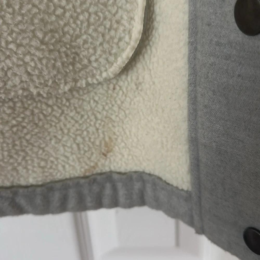 Fleece jacket - Picture 2 of 2